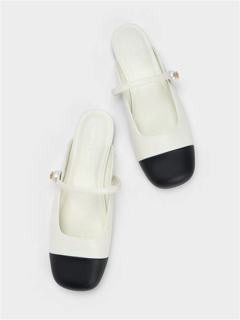 charles and keith mules